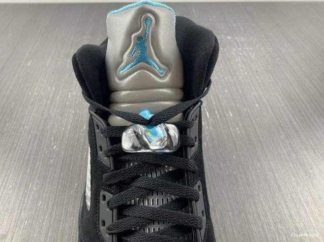 Jordan Air 5 DD0587-047 Aqua 0929